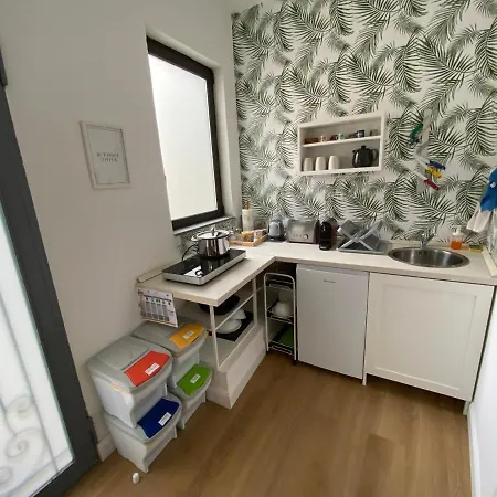 Дом отдыха Vimergot Mansion *